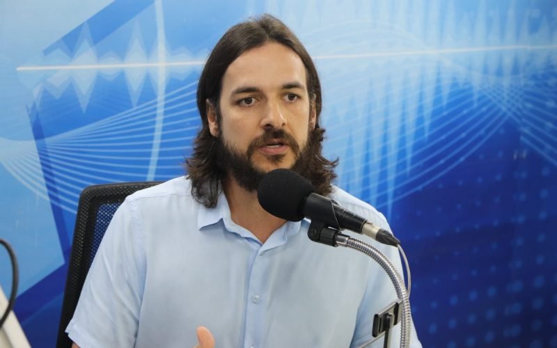 Pedro Cunha Lima admite possível candidatura ao Governo da Paraíba em 2026