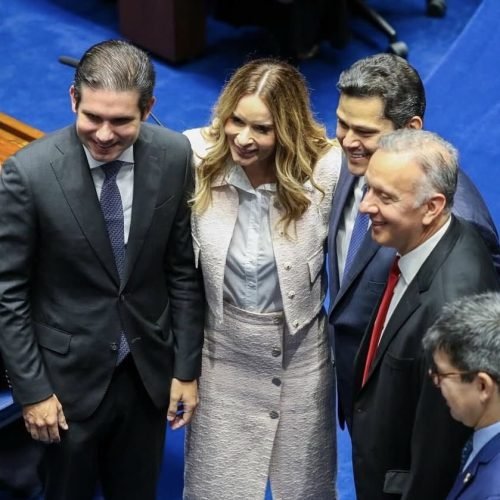 Daniella Ribeiro é eleita para Mesa Diretora do Senado: ‘Fazendo história’