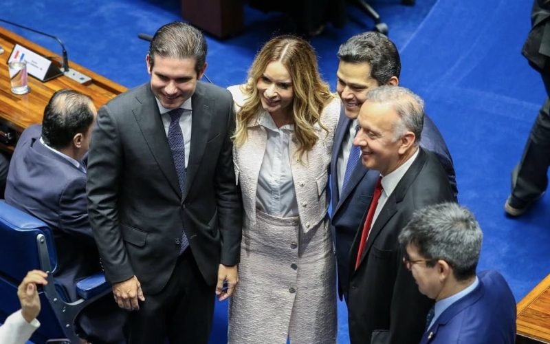 Daniella Ribeiro é eleita para Mesa Diretora do Senado: ‘Fazendo história’