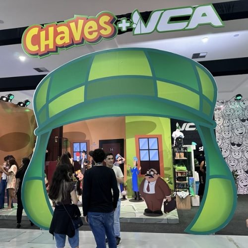 Quarto temático do Chaves será destaque em resort baiano com ambientação da vila