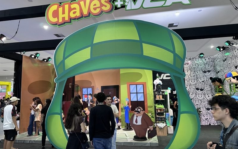 Quarto temático do Chaves será destaque em resort baiano com ambientação da vila