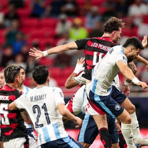 PSG vence o Flamengo nos pênaltis e conquista a Copa Intercontinental no Catar