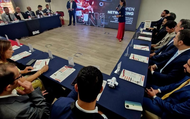 Empreendedores paraibanos constroem 2026 com foco em conexões estratégicas