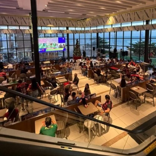 Papai Noel encanta o Natal do MAG Shopping; confira detalhes da programação especial