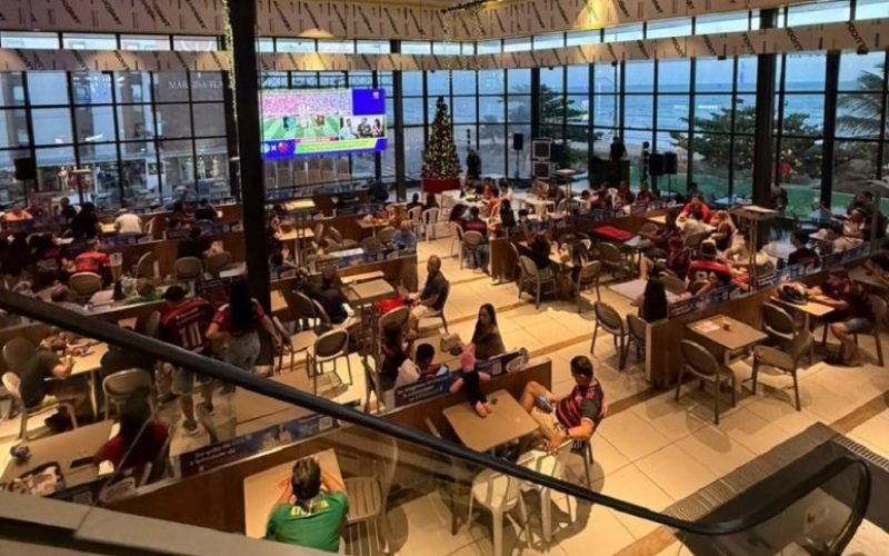 Papai Noel encanta o Natal do MAG Shopping; confira detalhes da programação especial