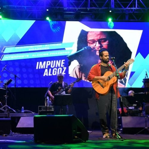 Inscrições do 8º Festival de Música da Paraíba começam nesta terça-feira