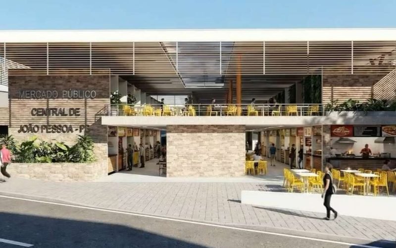 Prefeitura autoriza início das obras do novo Mercado Central em João Pessoa; veja detalhes