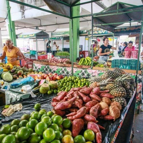Confira o horário de funcionamento dos mercados públicos e shoppings populares no Natal e Ano Novo