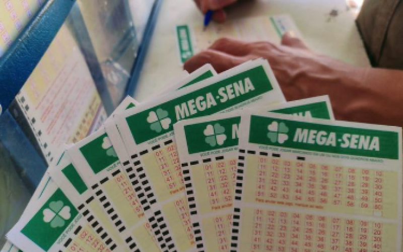 Mega-Sena acumula novamente e prêmio está estimado em R$ 105 milhões