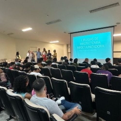 Transição: Saúde da PB ofertará mais de 70 cirurgias mastectomia masculinizadora em 2025