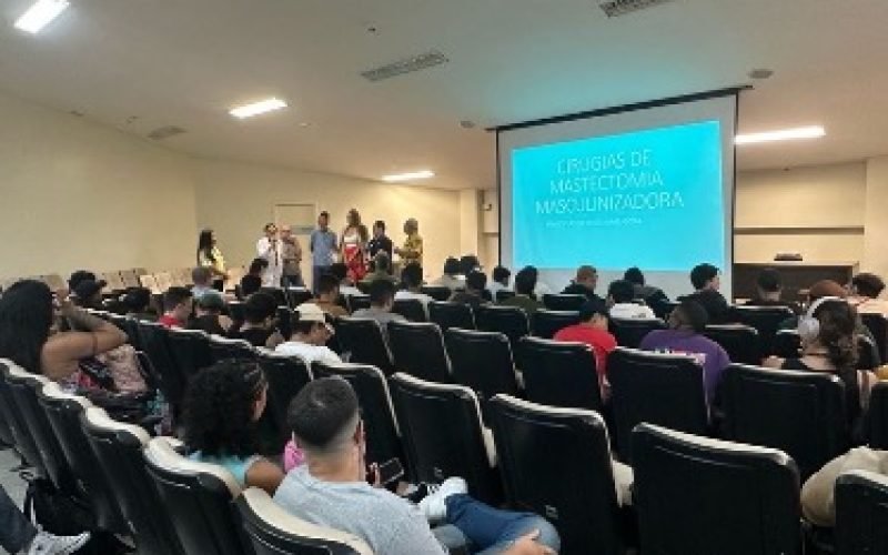 Transição: Saúde da PB ofertará mais de 70 cirurgias mastectomia masculinizadora em 2025