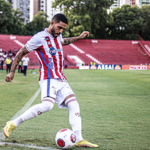 Botafogo-PB anuncia contratação do lateral-direito Diego Ferreira