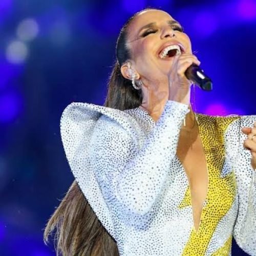 Faltam três dias: Ivete Sangalo vai agitar o pré-carnaval de João Pessoa no Bloco dos Atletas