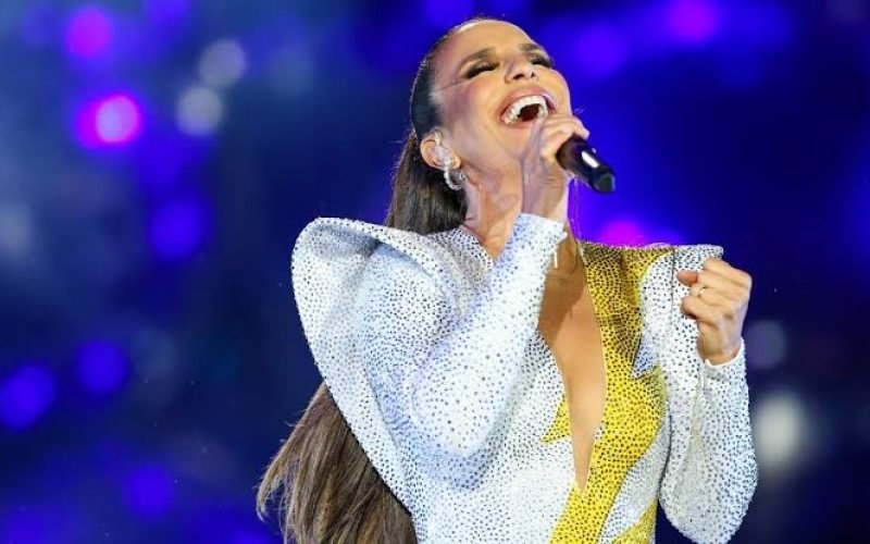 Faltam três dias: Ivete Sangalo vai agitar o pré-carnaval de João Pessoa no Bloco dos Atletas