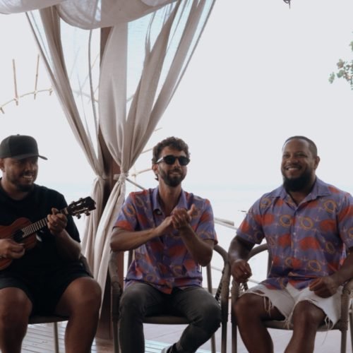 Pandeiro e Sanfona une forró e pagode e estreia no Goa Santhi, em João Pessoa