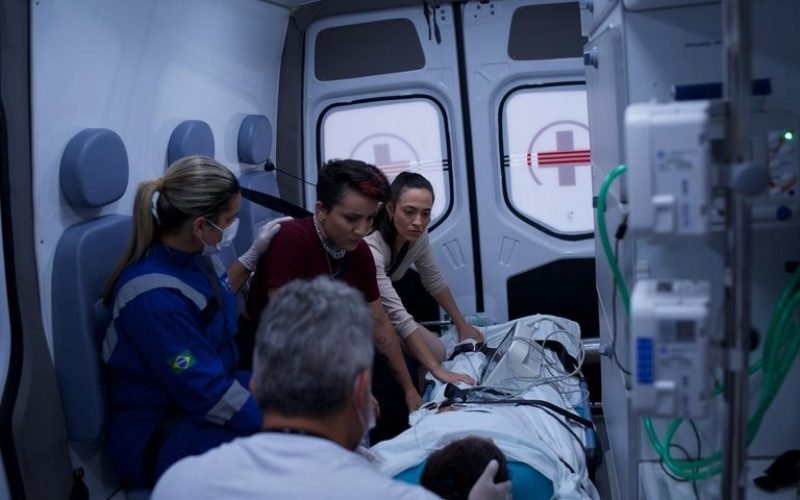 Hospital Metropolitano é escolhido como cenário para produção cinematográficá