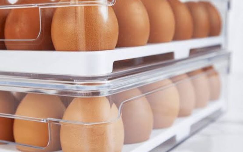 Bandeja de ovos pode ser encontrada por quase R$ 50 em João Pessoa