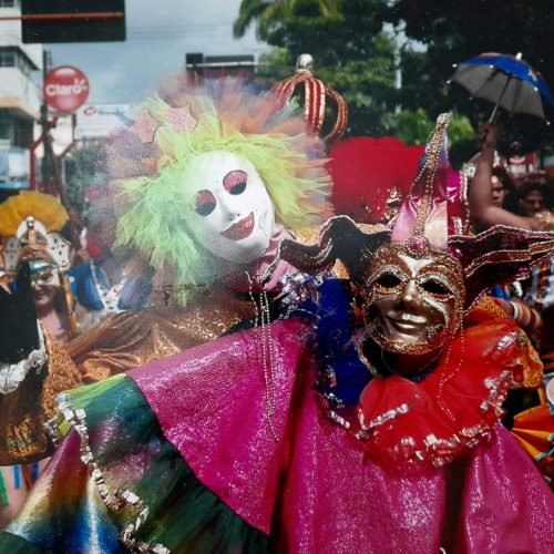 Bloco da Saudade homenageia jubileu de ouro do Festival de Inverno, em Campina