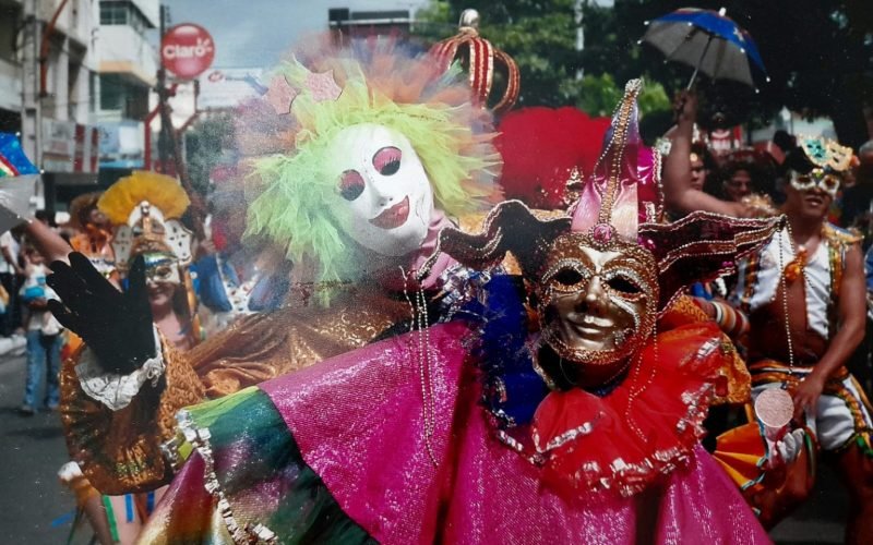Bloco da Saudade homenageia jubileu de ouro do Festival de Inverno, em Campina