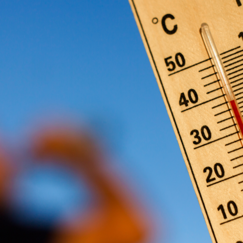 Inmet emite alerta de baixa umidade para 115 cidades paraibanas; veja como se livrar do calor