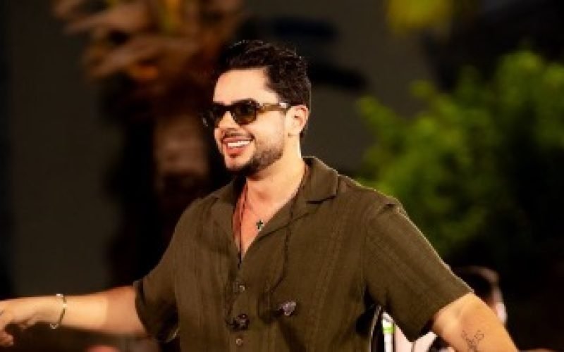 Primeiro forró do ano: ‘Roda de Forró’ no dia 02 de janeiro com show de JM Puxado em Cabedelo