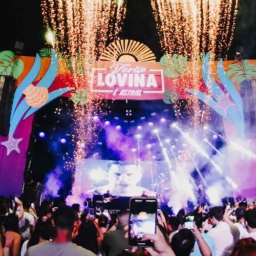 Programação do Verão Lovina movimenta janeiro e impulsiona o turismo na Paraíba