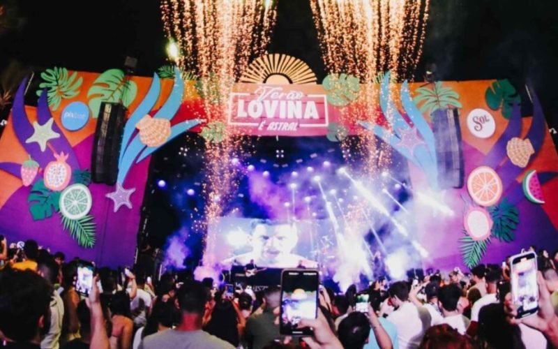 Programação do Verão Lovina movimenta janeiro e impulsiona o turismo na Paraíba