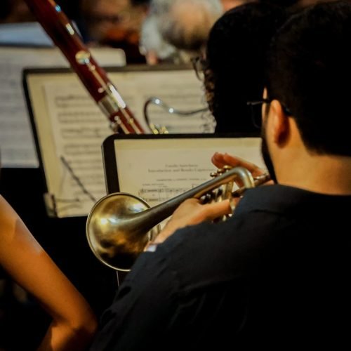 Público lota Centro Cultural São Francisco em concerto especial da Orquestra Sinfônica de João Pessoa