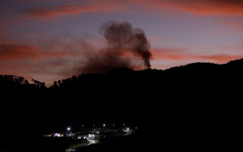 EUA lançam ataque militar à Venezuela e Maduro é capturado, dizem autoridades