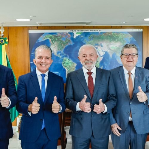 Lula deve vir à Paraíba para inaugurar novo Aeroporto de Patos ainda em janeiro