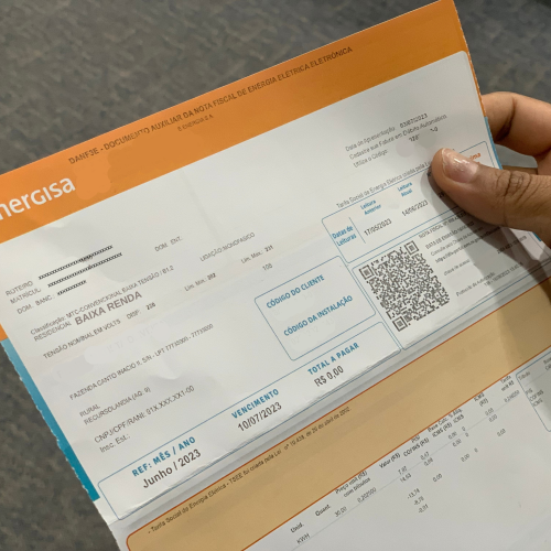 Mais de 290 mil famílias paraibanas podem receber descontos na conta de energia