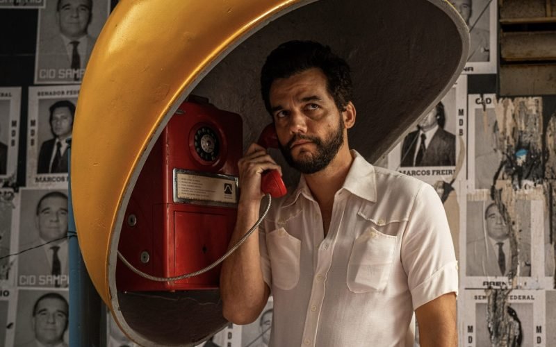 “O Agente Secreto” conquista dois Globos de Ouro em noite histórica para o cinema brasileiro