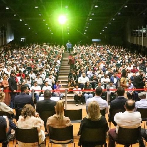 Com resultados inéditos, educação da Paraíba celebra 2025 no prêmio Melhores do Ano