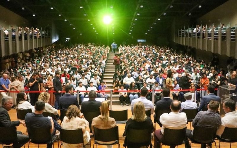 Com resultados inéditos, educação da Paraíba celebra 2025 no prêmio Melhores do Ano