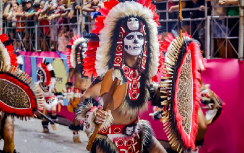 Funjope realiza prévias do Carnaval Tradição a partir desta sexta-feira