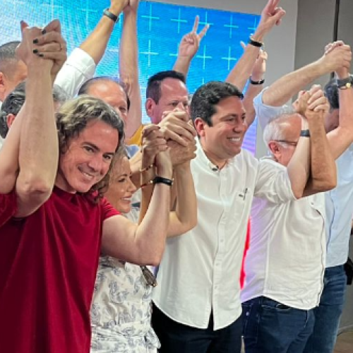 Felipe Leitão anuncia saída do Republicanos e filiação ao MDB para as Eleições 2026