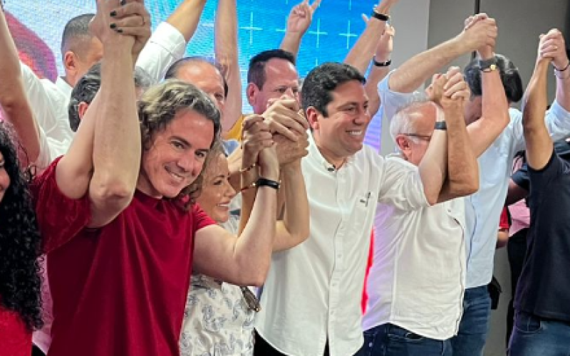 Felipe Leitão anuncia saída do Republicanos e filiação ao MDB para as Eleições 2026