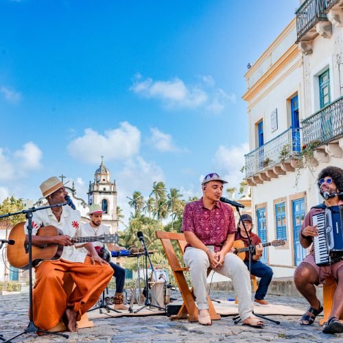 João Gomes, Mestrinho e Jota Pê ao vivo com projeto Dominguinho no Lovina; confira valores