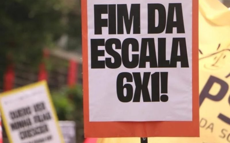 Por maioria dos votos, Comissão da Câmara aprova o fim da escala 6×1