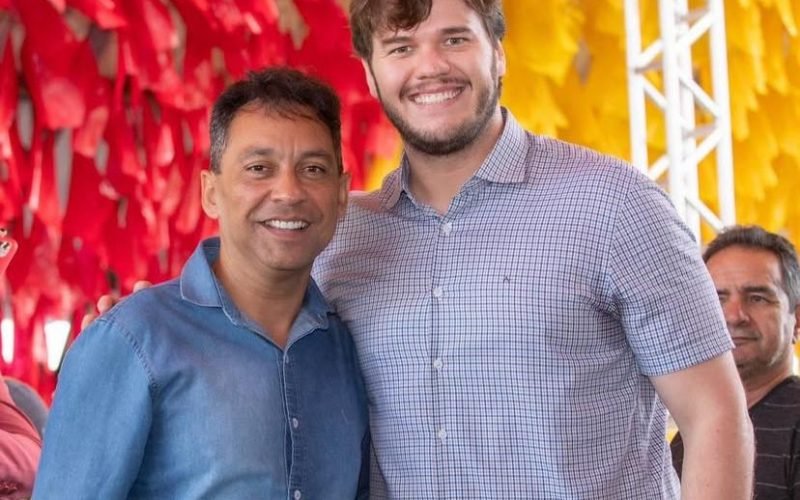 Fábio Ramalho assume Chefia de Gabinete da Prefeitura de Campina Grande nesta segunda-feira