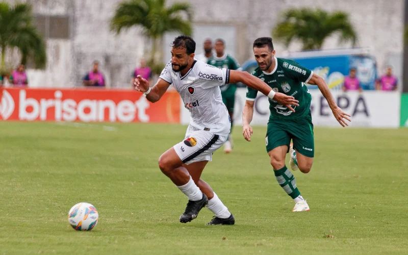 Sousa arranca empate contra o Botafogo-PB e conquista o tetracampeonato paraibano