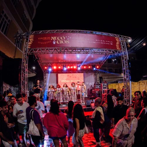 Artistas paraibanos já podem se inscrever para pitchings do Coquetel Molotov Negócios em João Pessoa