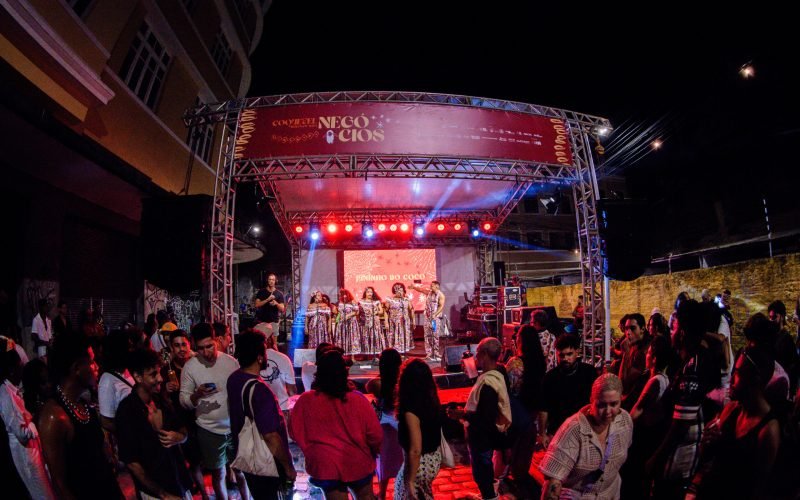 Artistas paraibanos já podem se inscrever para pitchings do Coquetel Molotov Negócios em João Pessoa