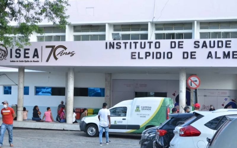 Família denuncia negligência médica após morte de mais um bebê no Isea, em Campina Grande