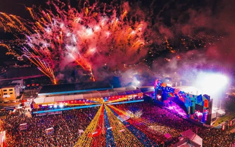 Confira a programação oficial do São João 2025 de Campina Grande com mais dias de festa e atrações