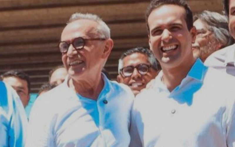 Pesquisa Data Ranking mostra redução da vantagem de Cícero Lucena sobre Lucas Ribeiro