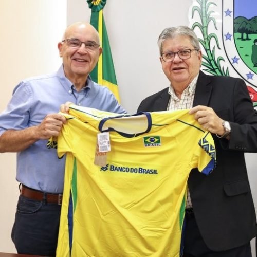 Confederação Brasileira de Vôlei anuncia nova edição do Paraíba World Beach Games