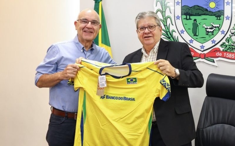 Confederação Brasileira de Vôlei anuncia nova edição do Paraíba World Beach Games