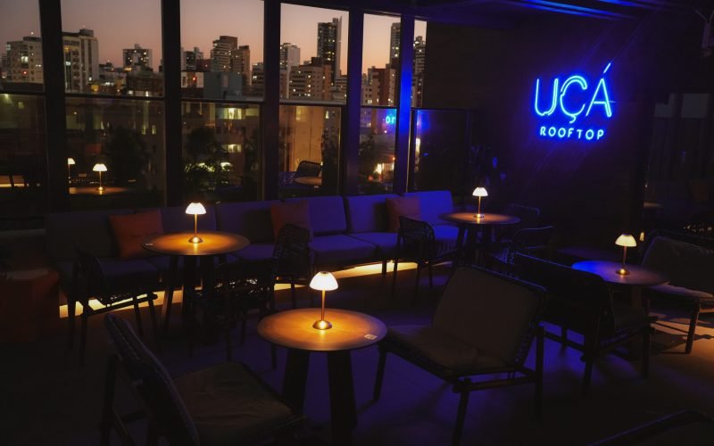 Uçá Rooftop anuncia nova programação musical nos fins de semana