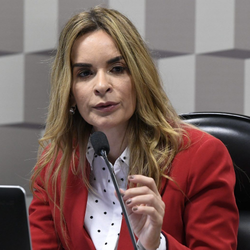 Daniella Ribeiro confirma retorno ao Progressistas e mira reeleição ao Senado em 2026